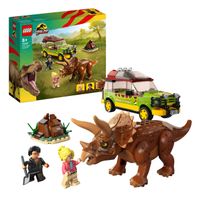 Lego LEGO Jurassic Park 76959 Triceraptops Onderzoek