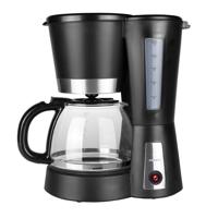 Koffiezetapparaat tristar 1.2l 900w zwart