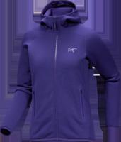 Arcteryx Kyanite Hoody Fleece Dames Soulsonic S