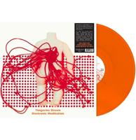 Tangerine Dream - Electronic Meditation (Gekleurd Vinyl) LP LAATSTE STUKS Tangerine Dream - Electronic Meditation (Gekleurd Vinyl) LP LAATSTE STUKS