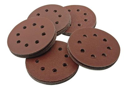 SMART blades UN TRA O115mm schuurschijven 50st voor multitool