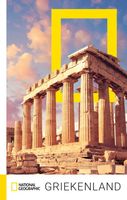 Griekenland - National Geographic Reisgids - ebook - thumbnail