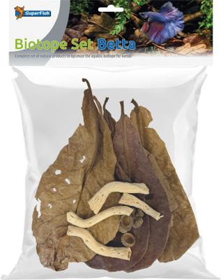 Biotope set betta Superfish - Superfish