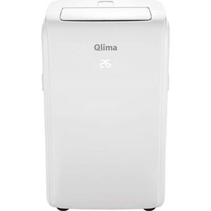Qlima P534 mobiele airconditioner 54 dB Wit