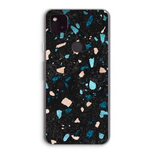 Terrazzo N°11: Google Pixel 4a 5G Transparant Hoesje