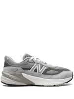 New Balance Kids baskets FuelCell 990v6 'GREY' - Gris - thumbnail