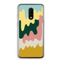 Baar B: OnePlus 7 Transparant Hoesje
