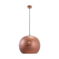 Urban Interiors hanglamp Spike Bol XL Ø40cm - Koper