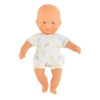 Corolle mon premier poupon mini calin babypop - konijn blauwe ogen, 20cm