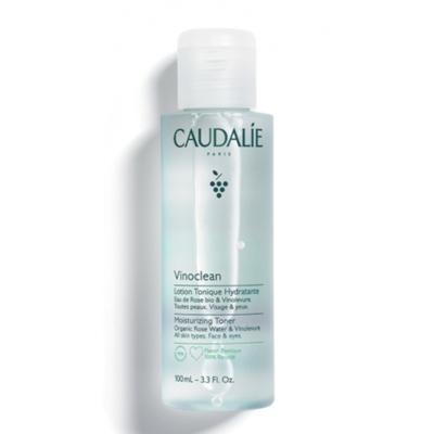 Caudalie Vinoclean Lotion tonique hydratante 100 ml