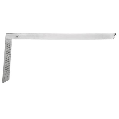 HELIOS PREISSER Zimmermannswinkel 800x320mm mit Anreißlöchern 0396455 Timmermanshaak 800 x 320 mm 90 °