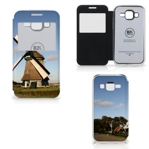 Samsung Galaxy Core Prime Flip Cover Molen