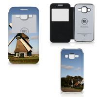 Samsung Galaxy Core Prime Flip Cover Molen - thumbnail