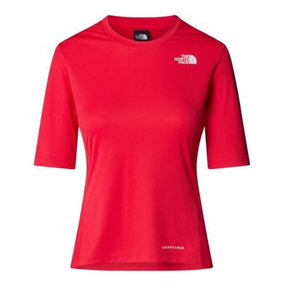 The North Face Shadow S/S T-shirt Dames Hibiscus M