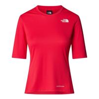 The North Face Shadow S/S T-shirt Dames Hibiscus M