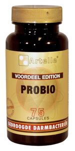 Artelle Probioticum Capsules 75st
