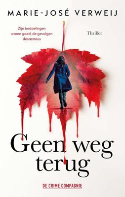Geen weg terug (Paperback)