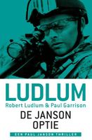 De Janson optie - Robert Ludlum, Paul Garrison - ebook - thumbnail