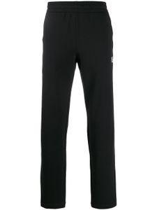 Ea7 Emporio Armani pantalon de jogging slim - Noir