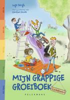 Mijn grappige groeiboek (Hardback)