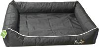 Nap'zzz waterproof divan 120x90 cm zwart - Gebr de boon