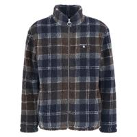Herenvest Fleece Midnight Oak