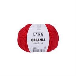 Lang Yarns Oceania 60 Rot