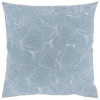 Unique Living - Kussen Ann Outdoor - 45x45cm - Blauw