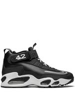 Nike baskets Air Griffey Max 1 'Jackie Robinson' - Noir - thumbnail