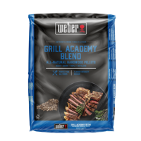 Weber Wood Pellets Grill Academy Blend, 8 kg zak