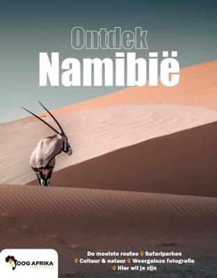 Ontdek Namibië (Paperback)