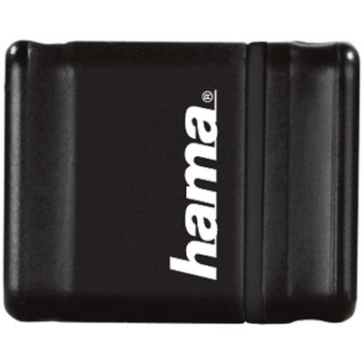 Hama Smartly USB-stick 16 GB Zwart 00094169 USB-A 2.0