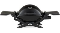 Weber Q 1200 Zwart - thumbnail