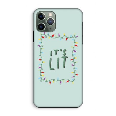It's Lit: iPhone 11 Pro Tough Case