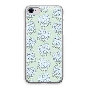 Octopussen: iPhone 8 Transparant Hoesje