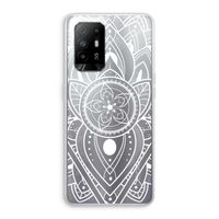 It's Complicated: Oppo A94 5G Transparant Hoesje