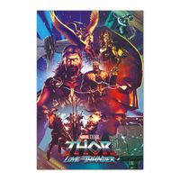 Thor Love and Thunder Poster 61x91.5cm