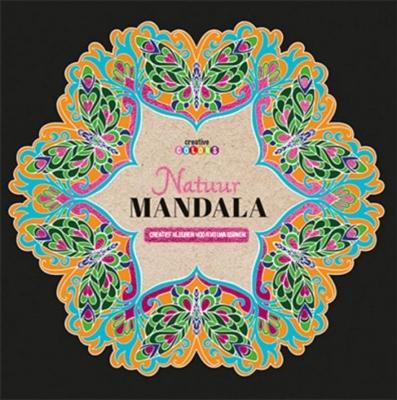 Kleurboek Natuur Mandala