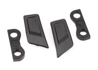 Traxxas - Hood vents (left & right)/ retainers (left & right) (TRX-8212)