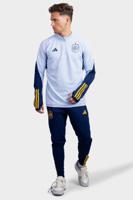 Spanje Trainingspak Senior Light Blue 2022-2023 - Maat S - Kleur: GeelBlauw | Soccerfanshop