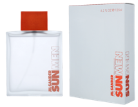 Jil Sander Sun Men Eau de toilette Spray 125 ml