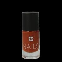 Da Make-Up Make-up Season nailpolish diep oranje 1 Stuks