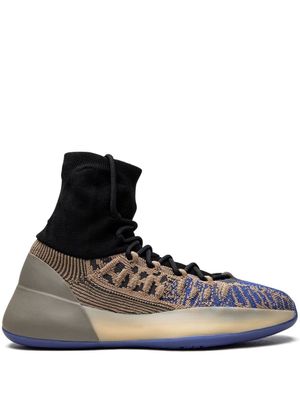 adidas Yeezy baskets YEEZY Basketball Knit 'Slate Azure' - Marron