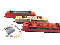 micromotor NR010C motor ombouwset voor Roco BR 101, BR 150, BR 181, Traxx, ET 85, ET 90, u.a. micromotor NR010C motor ombouwset voor Roco BR 101, BR 150, BR 181, Traxx, ET 85, ET 90, u.a.