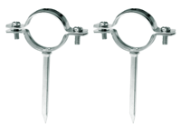 Cornat Beugel Verzinkt Buis 1 1/4 (2St) - T562104