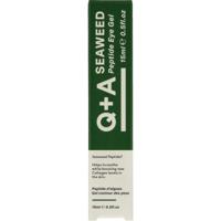 Q+A Seaweed peptide eye gel