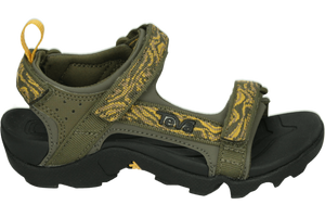 TEVA TANZA LAVA OLIVE - alle