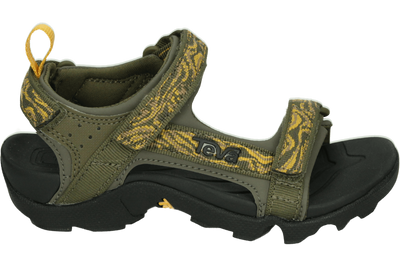 TEVA TANZA LAVA OLIVE - alle