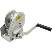 Berger & Schröter 60130 Handlier Trekkracht (staand): 600 kg Lastdrukrem