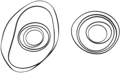 SRAM Ring set stealth 10-36 teeth